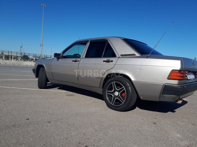 Mercedes 190 1993, 360,000 km - 1.8 l - Bakı