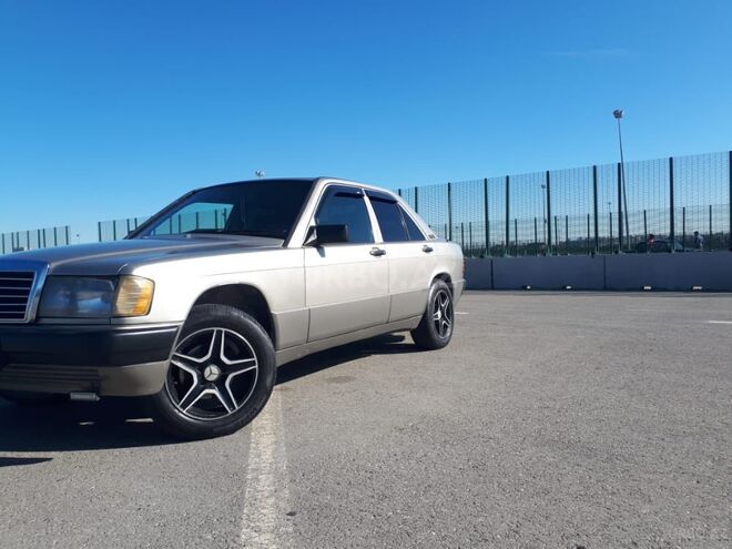 Mercedes 190 1993, 360,000 km - 1.8 l - Bakı