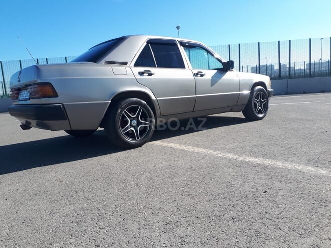 Mercedes 190 1993, 360,000 km - 1.8 l - Bakı