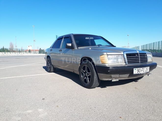 Mercedes 190 1993, 360,000 km - 1.8 l - Bakı