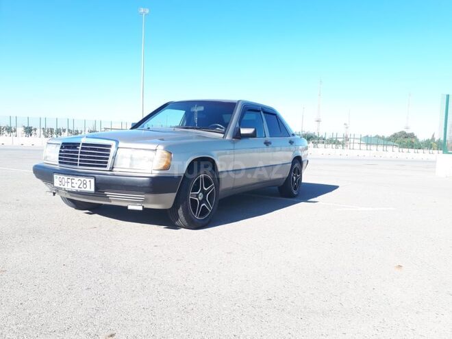 Mercedes 190 1993, 360,000 km - 1.8 l - Bakı