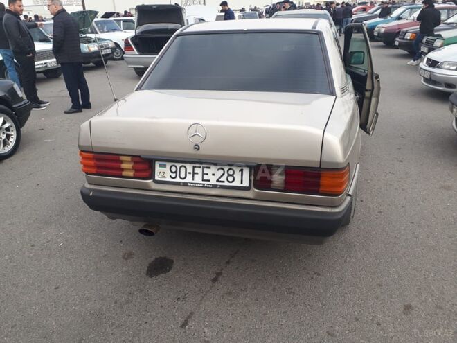 Mercedes 190 1993, 360,000 km - 1.8 l - Bakı