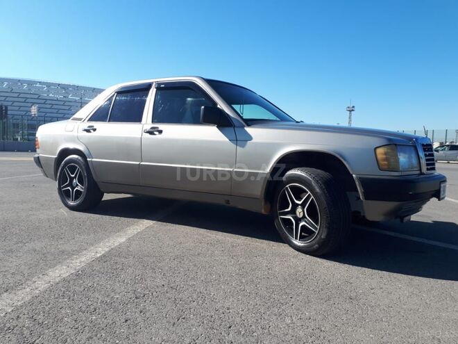 Mercedes 190 1993, 360,000 km - 1.8 l - Bakı