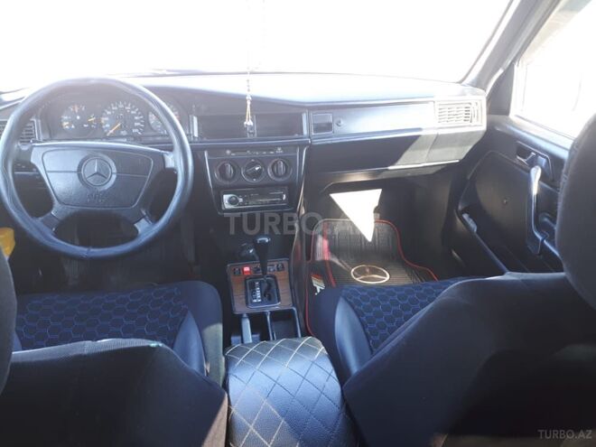 Mercedes 190 1993, 360,000 km - 1.8 l - Bakı