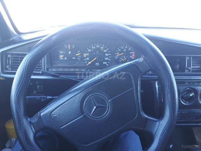 Mercedes 190 1993, 360,000 km - 1.8 l - Bakı