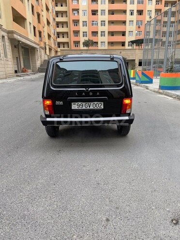 LADA (VAZ) Niva 2021, 3,500 km - 1.7 л - Bakı