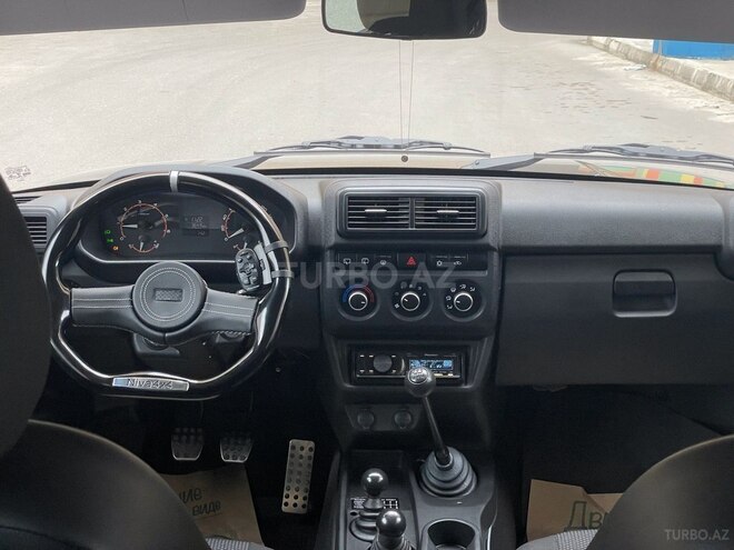 LADA (VAZ) Niva 2021, 3,500 km - 1.7 л - Bakı