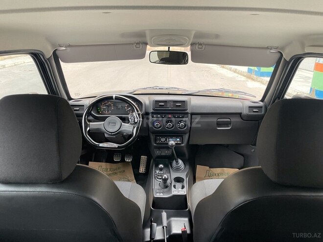LADA (VAZ) Niva 2021, 3,500 km - 1.7 л - Bakı