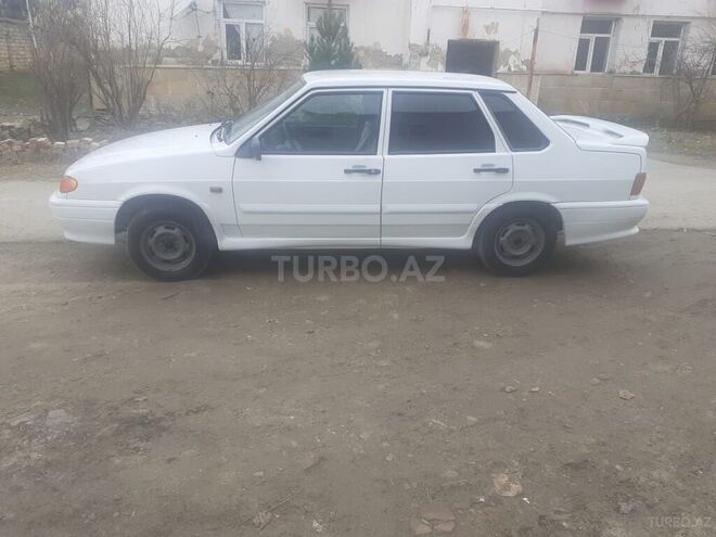 LADA (VAZ) 2115 2012, 160,000 km - 1.6 l - Hacıqabul