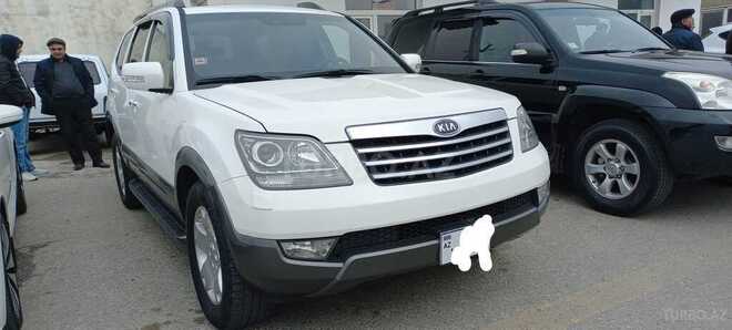Kia Mohave 2011, 143,568 km - 3.8 l - Bakı