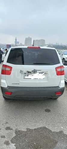 Kia Mohave 2011, 143,568 km - 3.8 l - Bakı