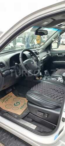 Kia Mohave 2011, 143,568 km - 3.8 l - Bakı