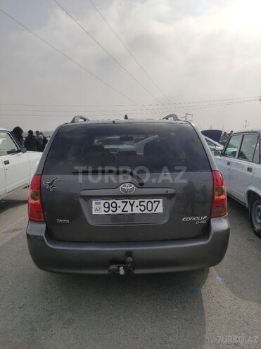Toyota Corolla 2005, 255,000 km - 1.4 л - Bakı