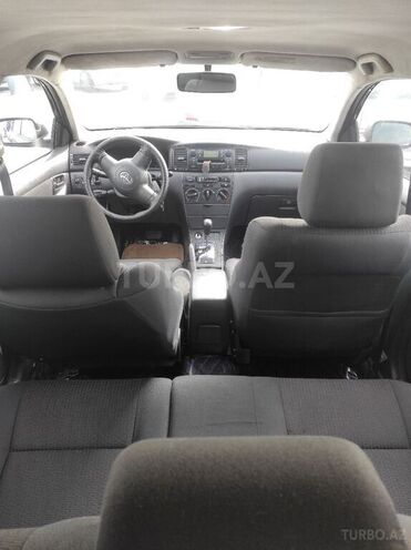 Toyota Corolla 2005, 255,000 km - 1.4 л - Bakı