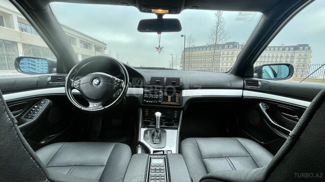 BMW 540 1998, 298,000 km - 4.4 l - Bakı