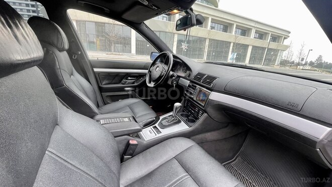 BMW 540 1998, 298,000 km - 4.4 l - Bakı