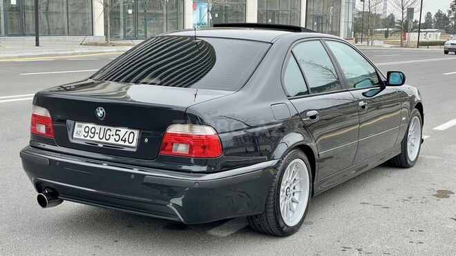 BMW 540 1998, 298,000 km - 4.4 l - Bakı