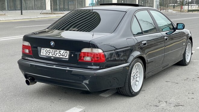 BMW 540 1998, 298,000 km - 4.4 l - Bakı
