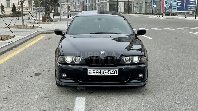 BMW 540 1998, 298,000 km - 4.4 l - Bakı