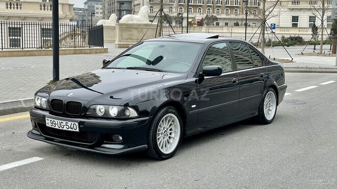 BMW 540 1998, 298,000 km - 4.4 l - Bakı