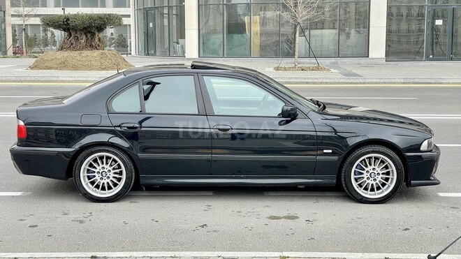 BMW 540 1998, 298,000 km - 4.4 l - Bakı