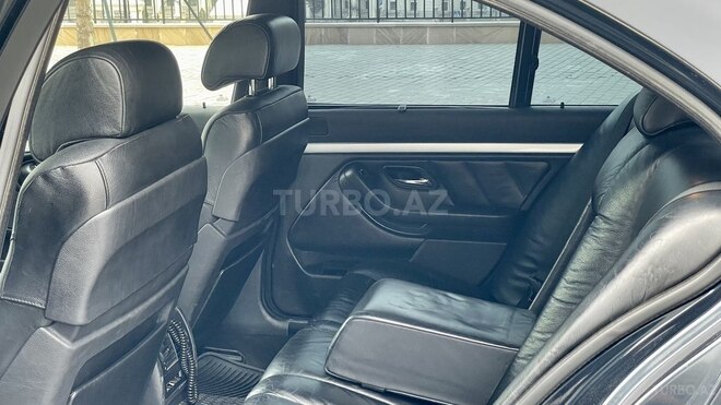 BMW 540 1998, 298,000 km - 4.4 l - Bakı