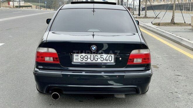 BMW 540 1998, 298,000 km - 4.4 l - Bakı