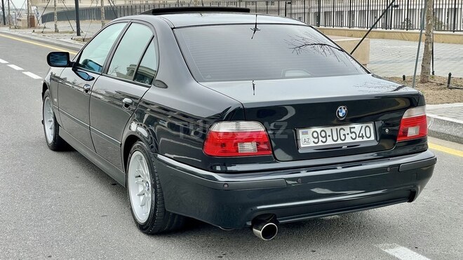 BMW 540 1998, 298,000 km - 4.4 l - Bakı
