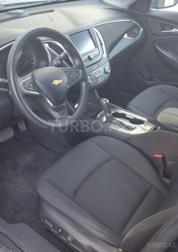 Chevrolet Malibu 2016, 72,000 km - 1.5 l - Bakı