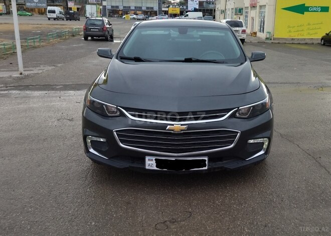 Chevrolet Malibu 2016, 72,000 km - 1.5 l - Bakı