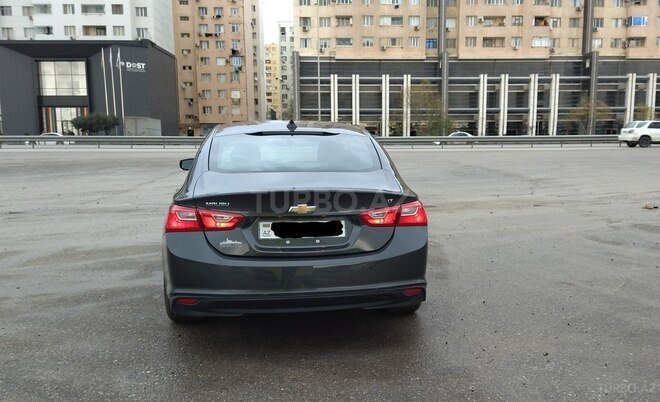 Chevrolet Malibu 2016, 72,000 km - 1.5 l - Bakı