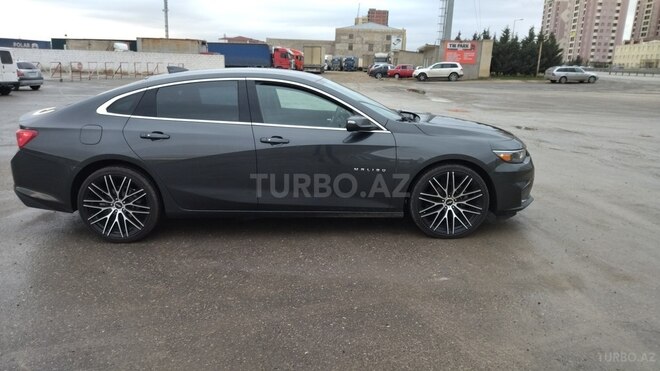 Chevrolet Malibu 2016, 72,000 km - 1.5 l - Bakı
