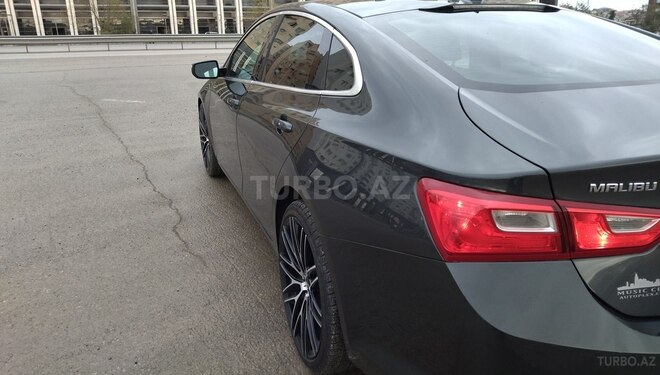 Chevrolet Malibu 2016, 72,000 km - 1.5 l - Bakı