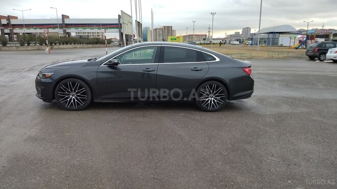 Chevrolet Malibu 2016, 72,000 km - 1.5 l - Bakı