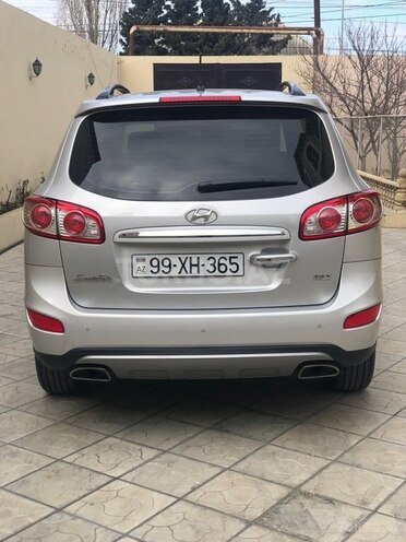 Hyundai Santa Fe 2011, 64,000 km - 2.0 l - Bakı