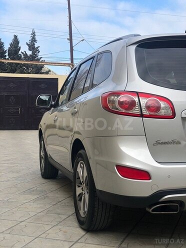 Hyundai Santa Fe 2011, 64,000 km - 2.0 l - Bakı