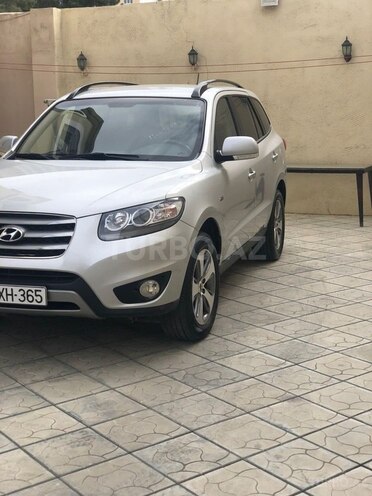 Hyundai Santa Fe 2011, 64,000 km - 2.0 l - Bakı