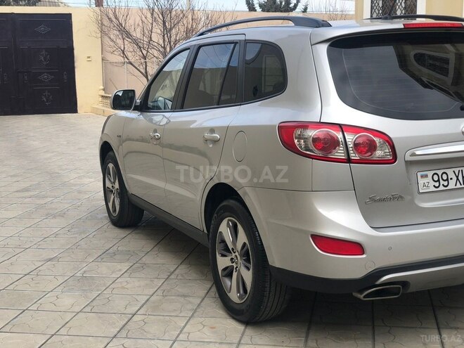 Hyundai Santa Fe 2011, 64,000 km - 2.0 l - Bakı