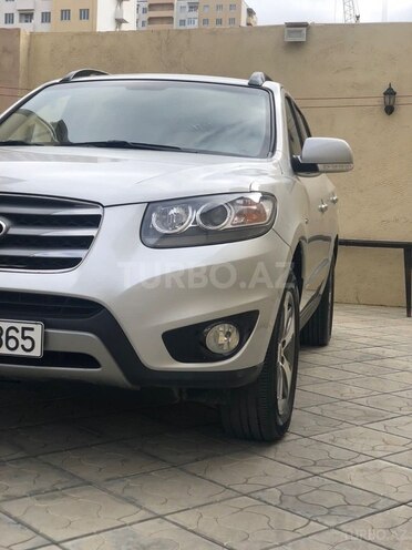 Hyundai Santa Fe 2011, 64,000 km - 2.0 l - Bakı