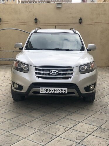 Hyundai Santa Fe 2011, 64,000 km - 2.0 l - Bakı