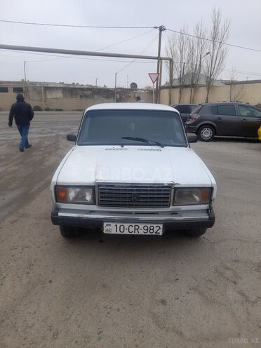 LADA (VAZ) 2107 1988, 25,008 km - 1.5 l - Bakı