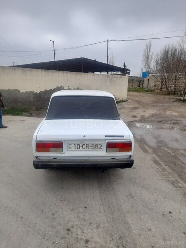 LADA (VAZ) 2107 1988, 25,008 km - 1.5 l - Bakı