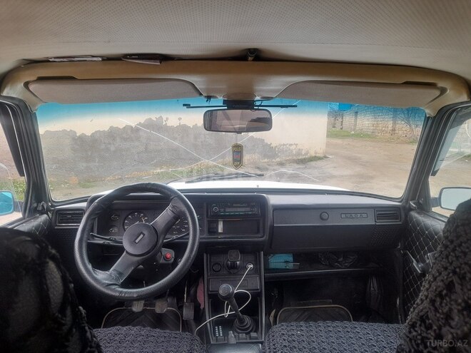 LADA (VAZ) 2107 1988, 25,008 km - 1.5 l - Bakı
