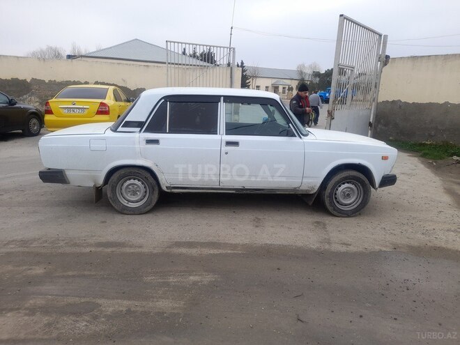 LADA (VAZ) 2107 1988, 25,008 km - 1.5 l - Bakı
