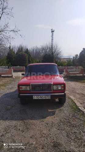 LADA (VAZ) 2107 2005, 45,000 km - 1.6 l - Füzuli