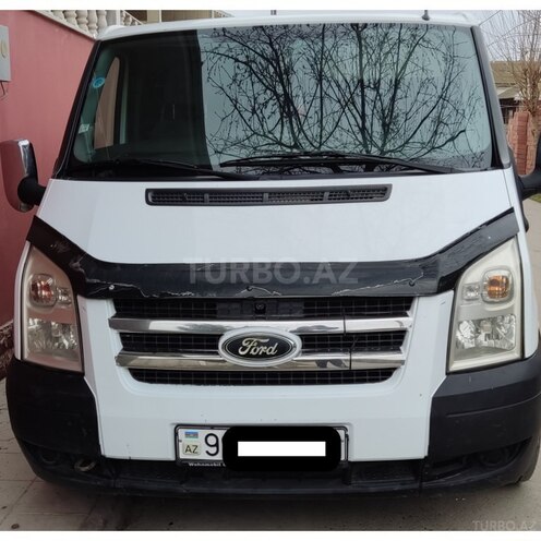 Ford Transit 2009, 296,000 km - 2.2 л - Biləsuvar