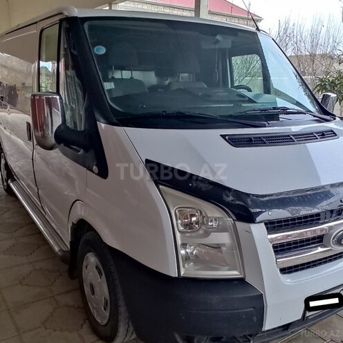 Ford Transit 2009, 296,000 km - 2.2 л - Biləsuvar