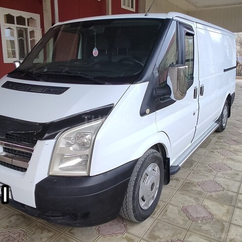 Ford Transit 2009, 296,000 km - 2.2 л - Biləsuvar