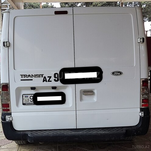 Ford Transit 2009, 296,000 km - 2.2 л - Biləsuvar