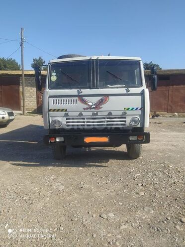 KamAz 55111 1992, 850,000 km - 11.0 л - Mingəçevir